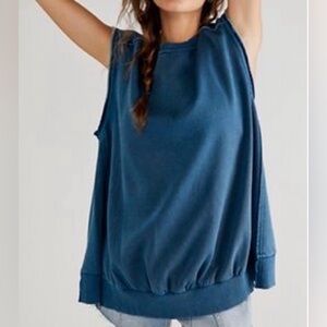 Free People Lakeside Sweatshirt